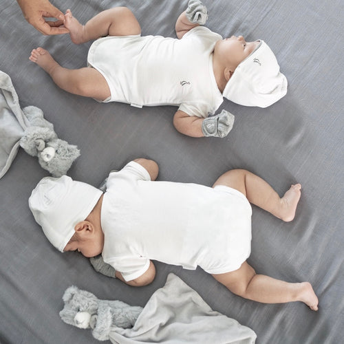 Premium Bamboo Classic Baby Onesie